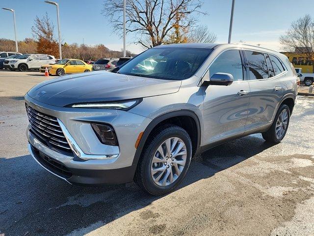 new 2025 Buick Enclave car, priced at $48,123