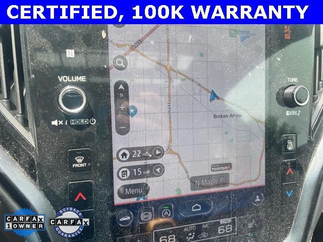 used 2022 Subaru Outback car, priced at $31,500