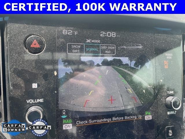 used 2022 Subaru Outback car, priced at $31,500