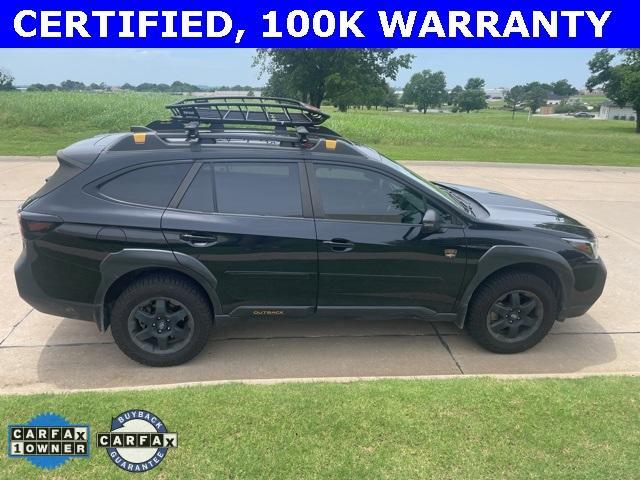 used 2022 Subaru Outback car, priced at $31,500