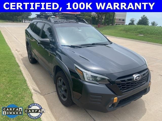 used 2022 Subaru Outback car, priced at $31,500