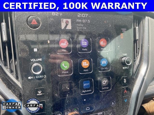 used 2022 Subaru Outback car, priced at $31,500