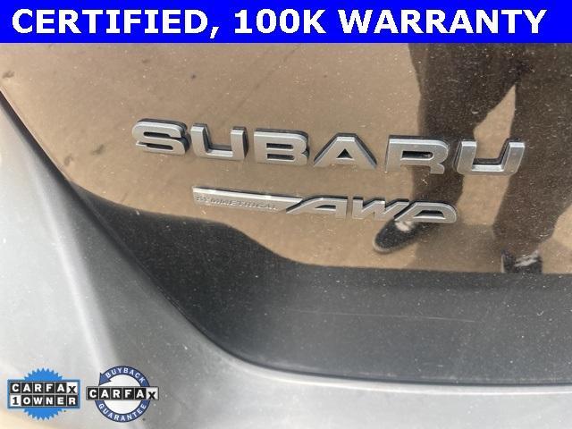used 2022 Subaru Outback car, priced at $31,500