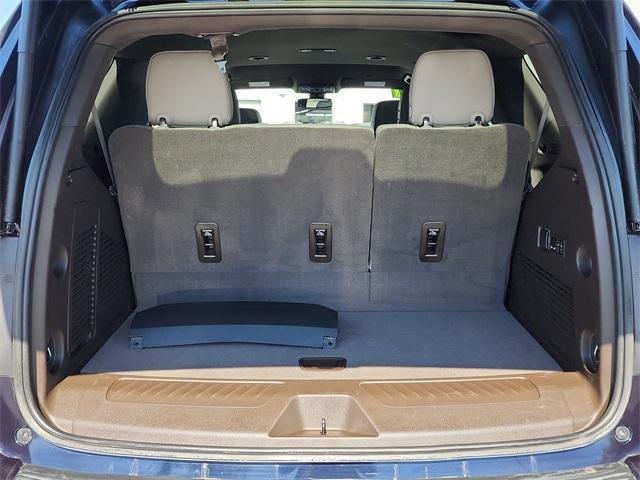 used 2021 GMC Yukon car, priced at $38,500