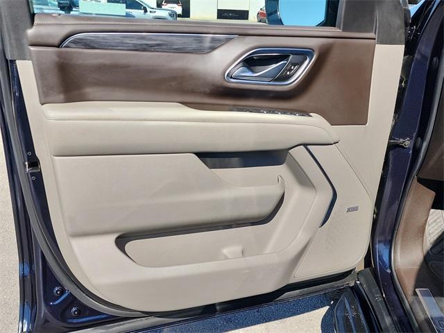 used 2021 GMC Yukon car, priced at $38,500