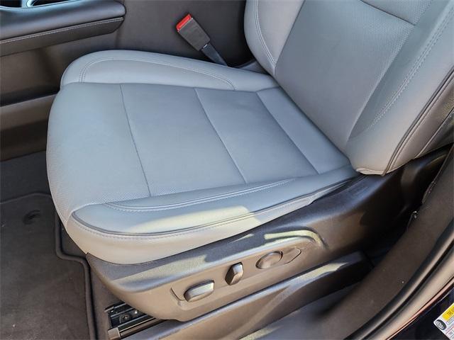 used 2021 GMC Yukon car, priced at $38,500