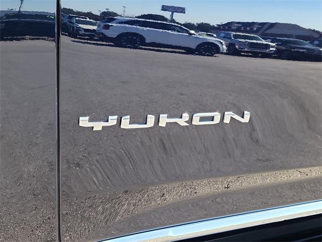 used 2021 GMC Yukon car, priced at $38,500