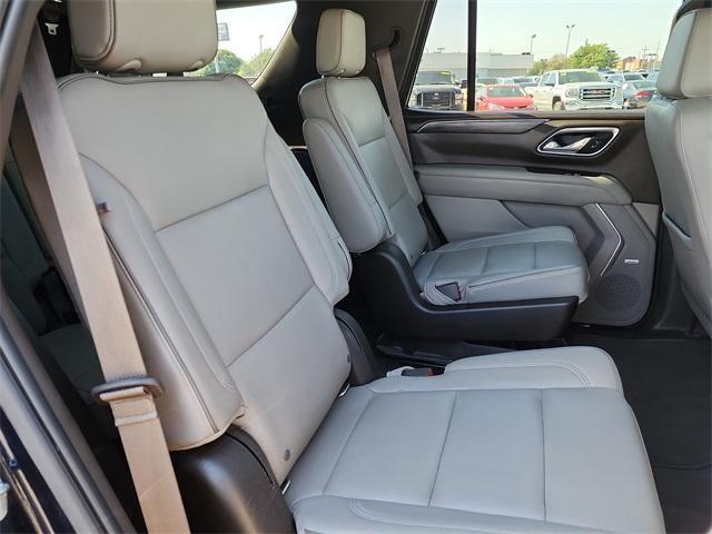 used 2021 GMC Yukon car, priced at $38,500