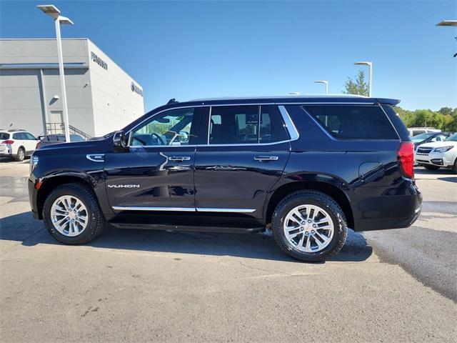 used 2021 GMC Yukon car, priced at $38,500