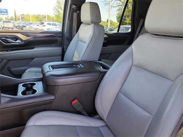 used 2021 GMC Yukon car, priced at $38,500
