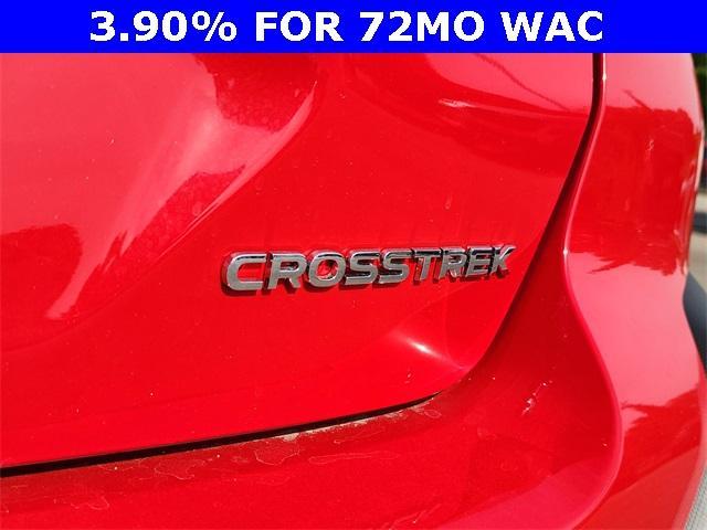 new 2025 Subaru Crosstrek car, priced at $27,632