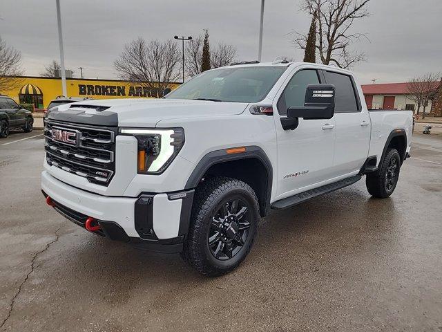 new 2025 GMC Sierra 2500 car, priced at $81,371