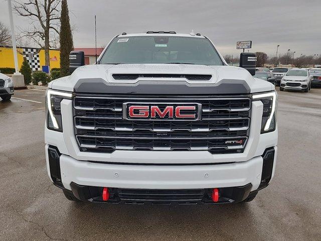 new 2025 GMC Sierra 2500 car, priced at $81,371