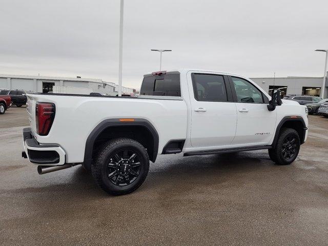 new 2025 GMC Sierra 2500 car, priced at $81,371