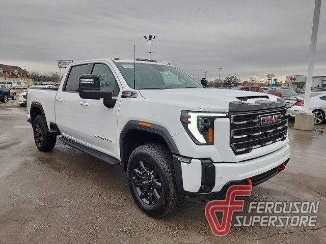 new 2025 GMC Sierra 2500 car, priced at $81,371