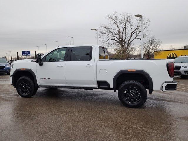 new 2025 GMC Sierra 2500 car, priced at $81,371