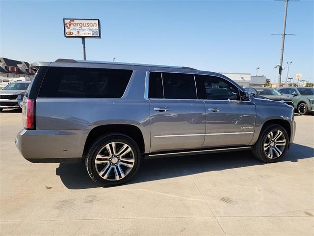 used 2020 GMC Yukon XL car, priced at $33,500