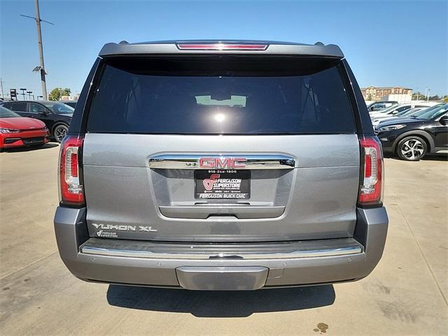 used 2020 GMC Yukon XL car, priced at $33,500