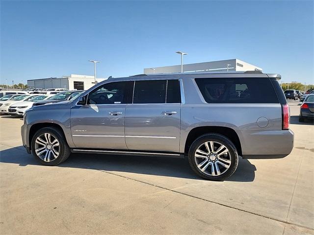 used 2020 GMC Yukon XL car, priced at $33,500