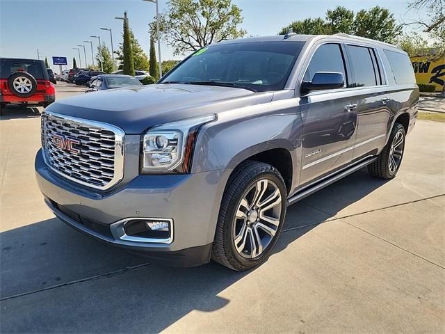 used 2020 GMC Yukon XL car, priced at $33,500