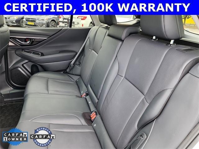 used 2024 Subaru Outback car, priced at $33,000