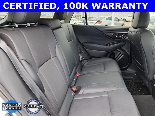 used 2024 Subaru Outback car, priced at $33,000
