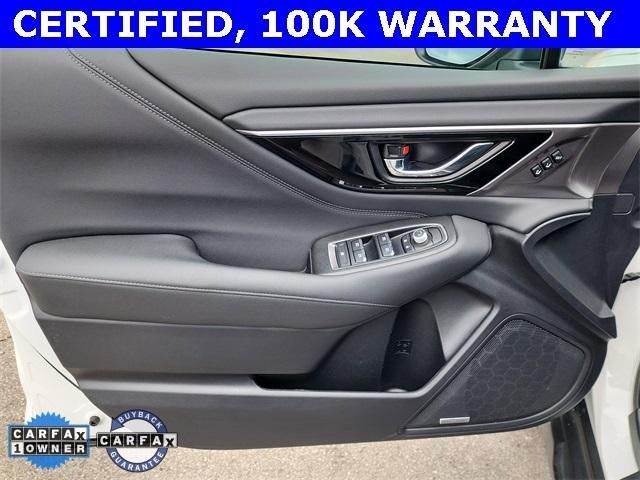used 2024 Subaru Outback car, priced at $33,000