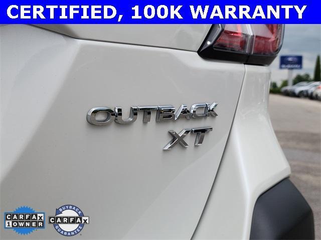 used 2024 Subaru Outback car, priced at $33,000