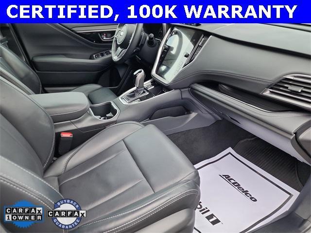 used 2024 Subaru Outback car, priced at $33,000
