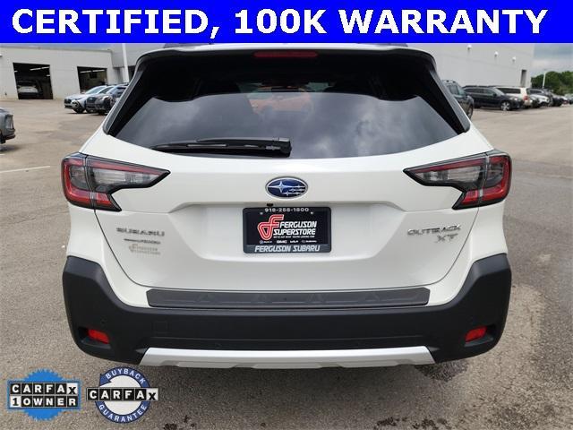 used 2024 Subaru Outback car, priced at $33,000