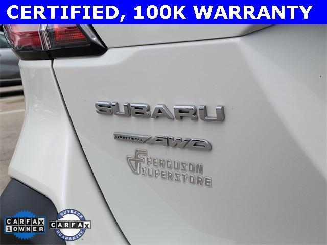 used 2024 Subaru Outback car, priced at $33,000