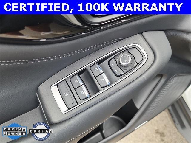 used 2024 Subaru Outback car, priced at $33,000