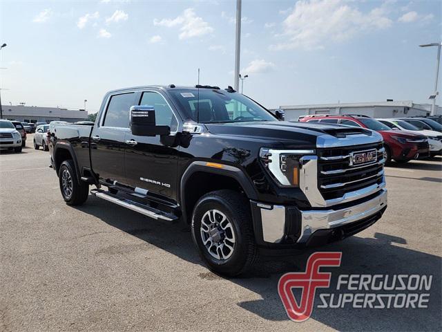 new 2024 GMC Sierra 2500 car, priced at $72,665