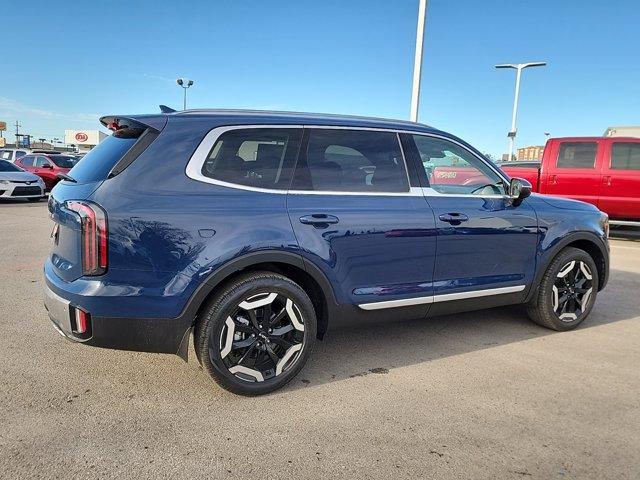 new 2025 Kia Telluride car, priced at $42,380