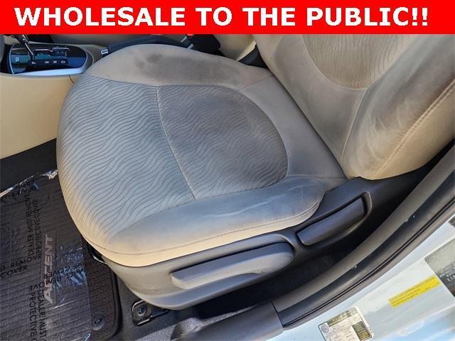 used 2014 Hyundai Accent car, priced at $6,500