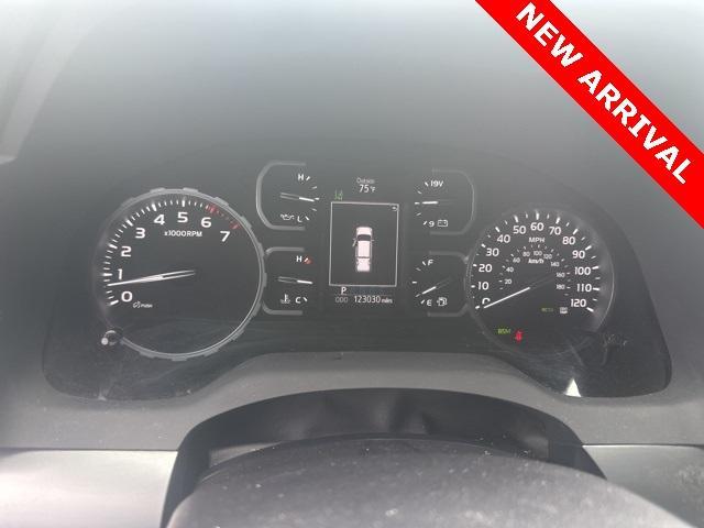 used 2018 Toyota Tundra car, priced at $35,000