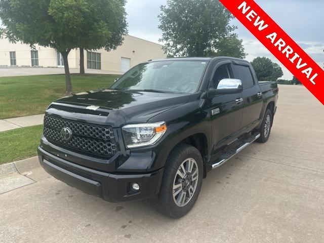 used 2018 Toyota Tundra car, priced at $35,000