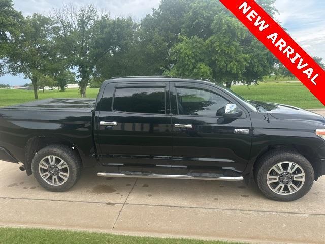 used 2018 Toyota Tundra car, priced at $35,000