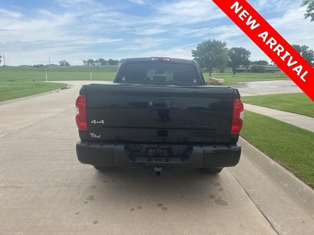 used 2018 Toyota Tundra car, priced at $35,000