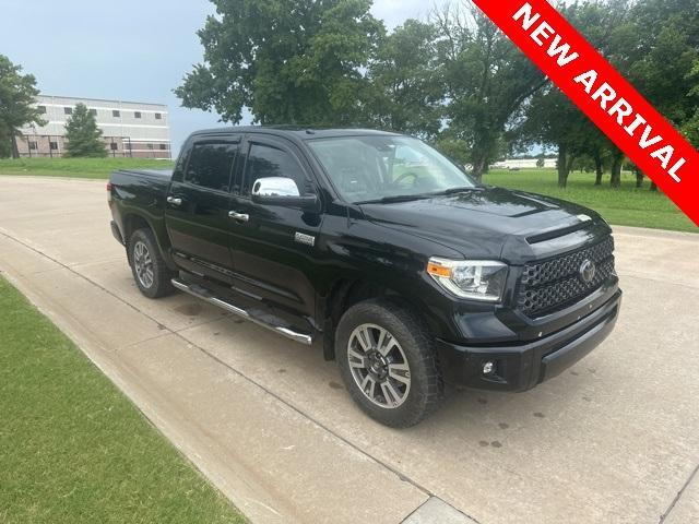 used 2018 Toyota Tundra car, priced at $35,000