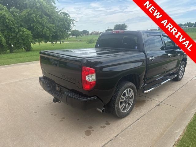 used 2018 Toyota Tundra car, priced at $35,000
