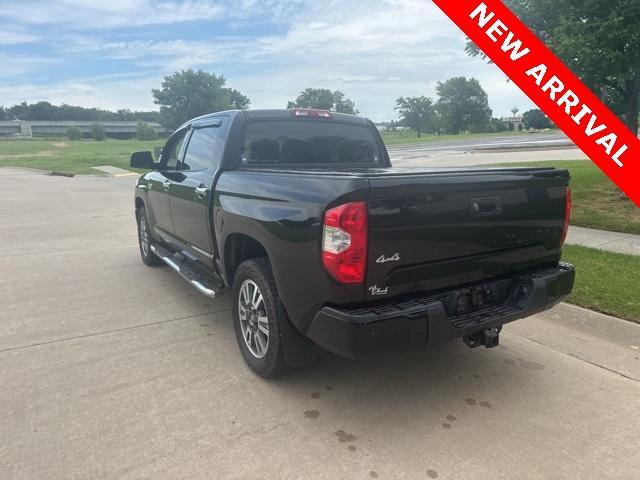 used 2018 Toyota Tundra car, priced at $35,000