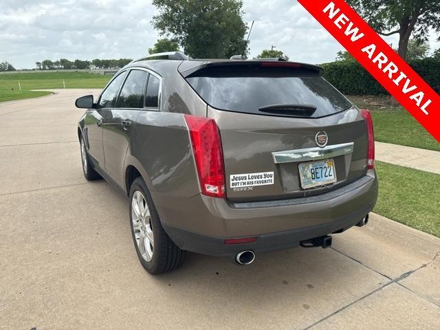used 2015 Cadillac SRX car, priced at $10,000