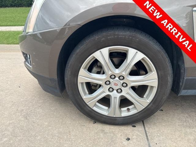 used 2015 Cadillac SRX car, priced at $10,000
