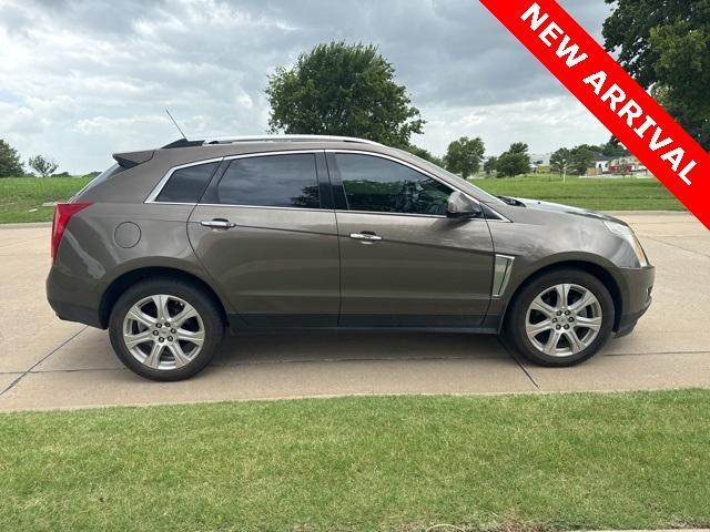 used 2015 Cadillac SRX car, priced at $10,000