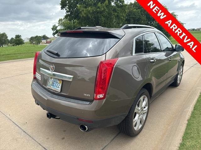 used 2015 Cadillac SRX car, priced at $10,000