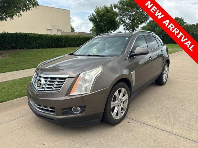 used 2015 Cadillac SRX car, priced at $10,000
