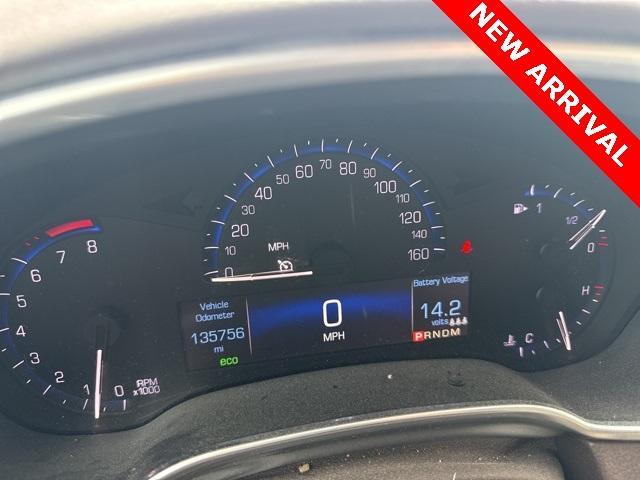 used 2015 Cadillac SRX car, priced at $10,000