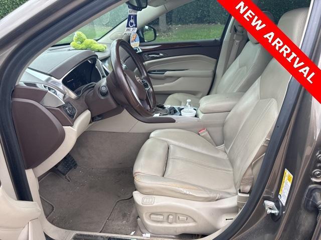 used 2015 Cadillac SRX car, priced at $10,000