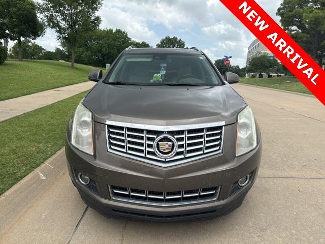 used 2015 Cadillac SRX car, priced at $10,000